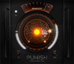 Heavyocity Punish Lite	        Saturation